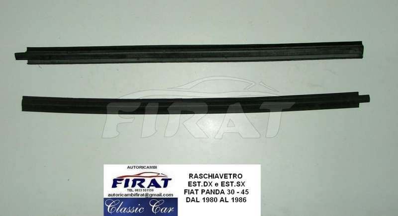 RASCHIAVETRO FIAT PANDA 30 - 45 - 4X4 EST.DX E SX